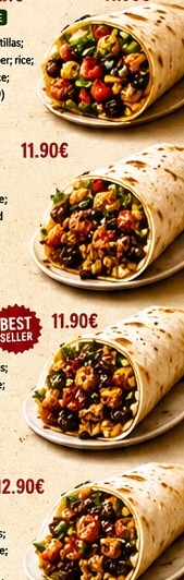 Burritos