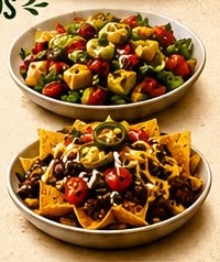 Snacks & Salads